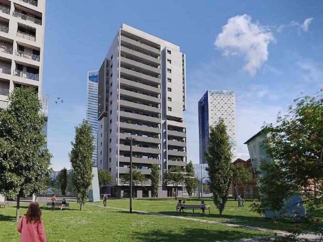 Piso en venta en calle Europa, Hospitalet de Llobregat, L´, de 50 m² 2 habitaciones por 432.000