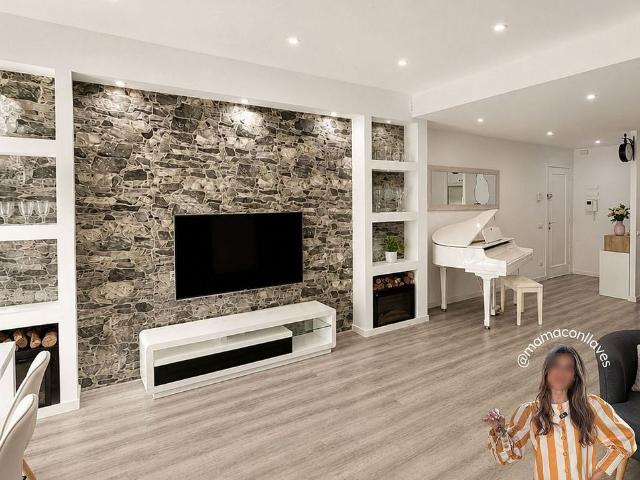 Piso en venta en calle Espinoi, Barcelona, de 111 m² 2 habitaciones por 560.000