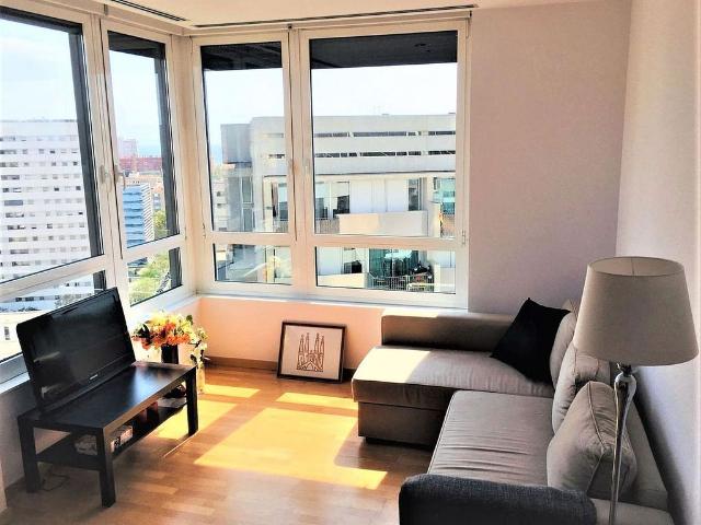 Piso en venta en calle Fluvia, Barcelona, de 80 m² 2 habitaciones por 678.000