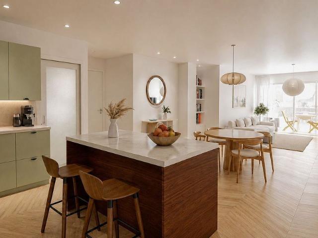 Piso en venta en calle Francesc Layret, Hospitalet de Llobregat, L´, de 114 m² 4 habitaciones por 490.000