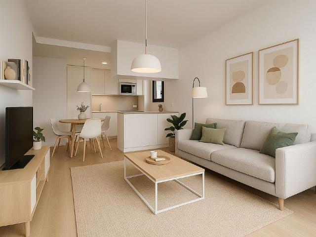 Piso en venta en calle Francisco de Quevedo, Granollers, de 61 m² 3 habitaciones por 400.000