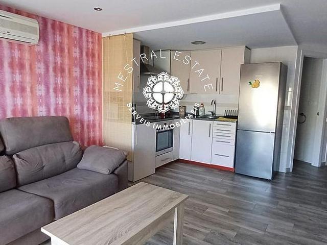 Piso en venta en calle General Belgrano, Cambrils, de 50 m² 1 habitación por 169.000