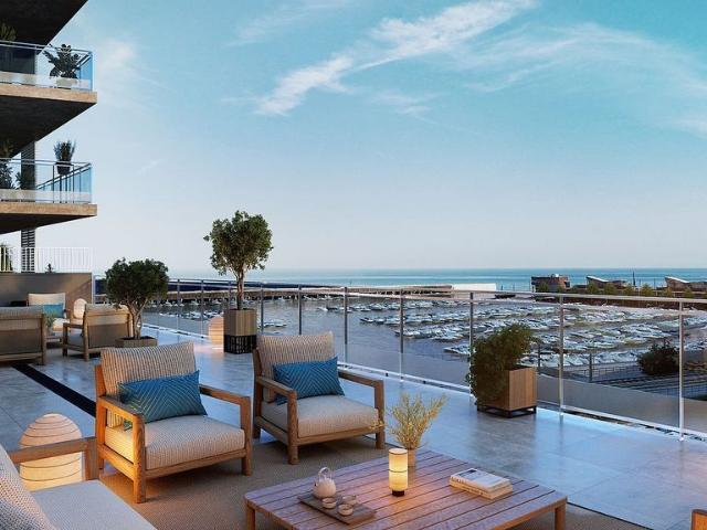 Piso en venta en rambla Del Gorg, Badalona, de 126 m² 3 habitaciones por 663.000
