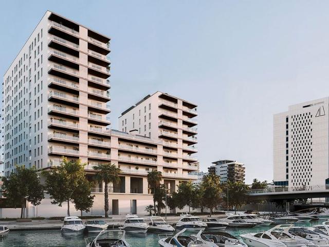 Piso en venta en rambla Del Gorg, Badalona, de 126 m² 3 habitaciones por 673.000