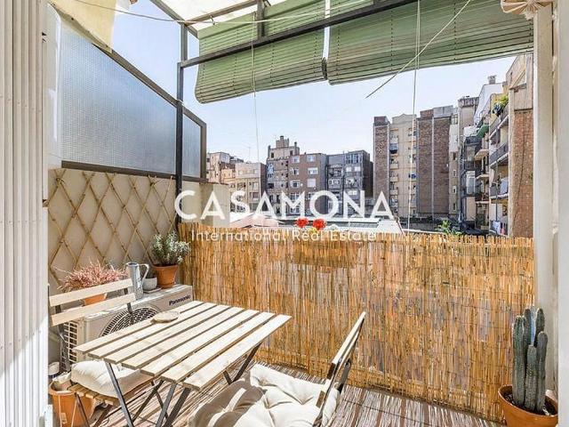 Piso en venta en calle Gran Via de Les Corts Catalanes, Barcelona, de 70 m² 2 habitaciones por 470.000
