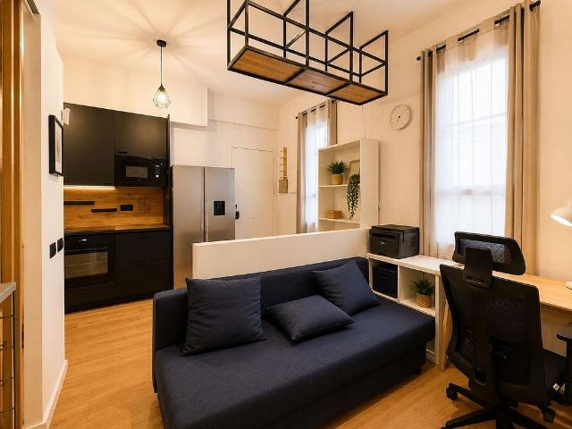 Piso en venta en calle Gran Vista, Barcelona, de 41 m² 1 habitación por 165.000