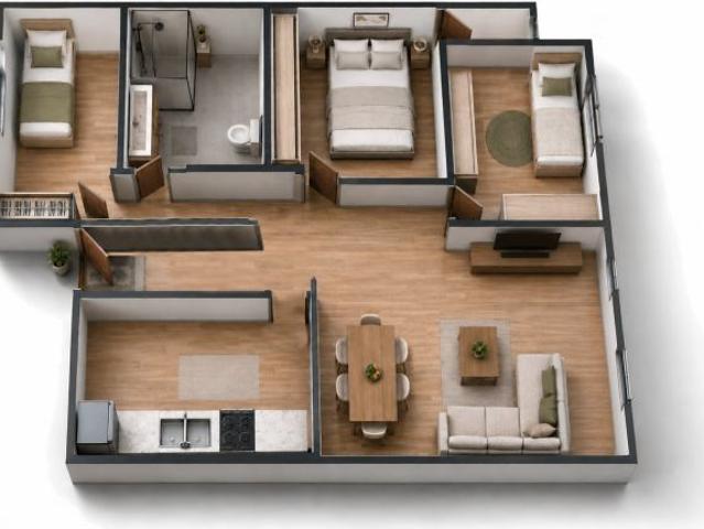 Piso en venta en Calle Héroe de Sostoa Málaga
