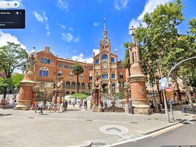 Piso en venta en calle Industria, Barcelona, de 60 m² 3 habitaciones por 374.000