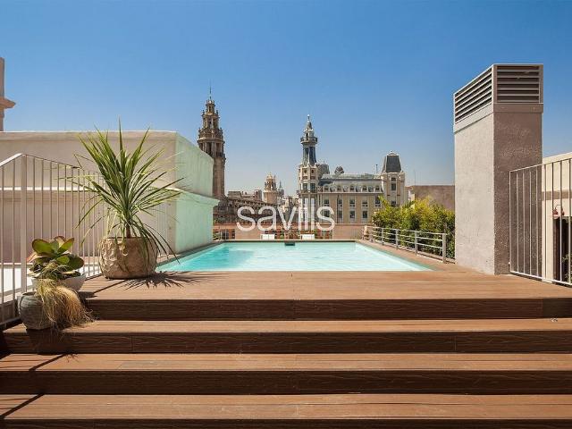 Piso en venta en calle Isabel II, Barcelona, de 76 m² 2 habitaciones por 430.000