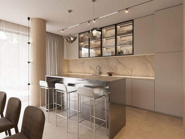 Piso en venta en calle Les Escoles Dels Estanys, Castell Platja d´Aro, de 68 m² 2 habitaciones por 510.000