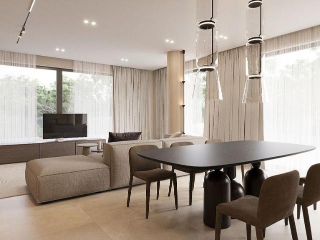 Piso en venta en calle Les Escoles Dels Estanys, Castell Platja d´Aro, de 70 m² 2 habitaciones por 440.000
