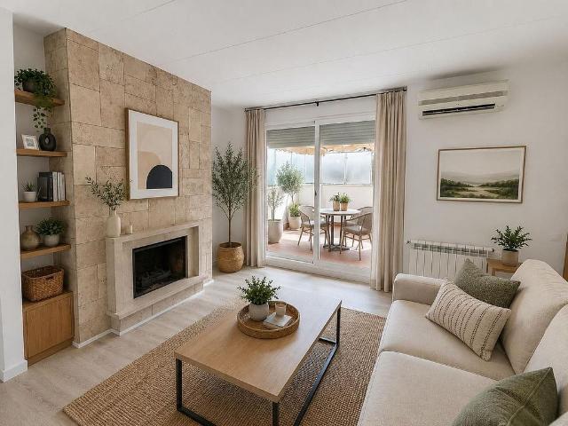 Piso en venta en calle Lesseps, Barcelona, de 92 m² 3 habitaciones por 575.000