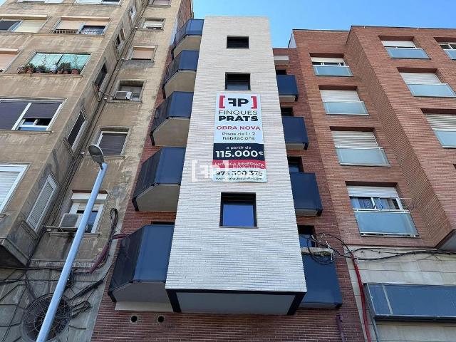 Piso en venta en calle Lluís Roca, Lleida, de 36 m² 1 habitación por 109.000