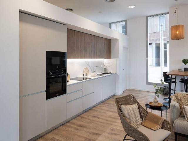 Piso en venta en calle Pellaires, Vic, de 52 m² 2 habitaciones por 220.000