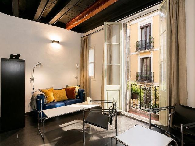 Piso en venta en calle Petritxol, Barcelona, de 32 m² 1 habitación por 219.000