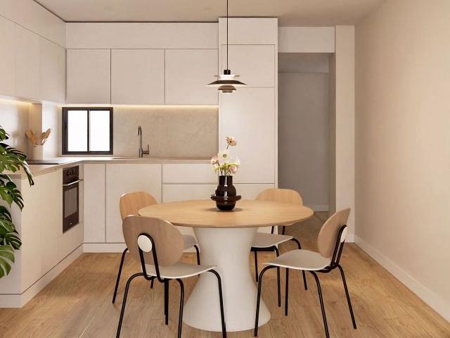 Piso en venta en calle Pi i Margall, Lleida, de 55 m² 2 habitaciones por 210.000