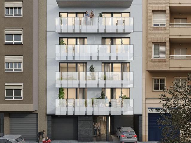 Piso en venta en calle Pintor Morera i Galicia, Lleida, de 99 m² 3 habitaciones por 315.000
