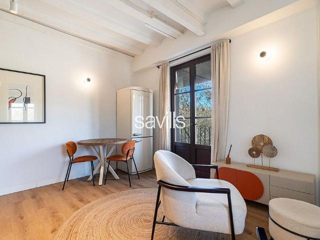 Piso en venta en calle Placeta del Comerç, Barcelona, de 38 m² 1 habitación por 260.000