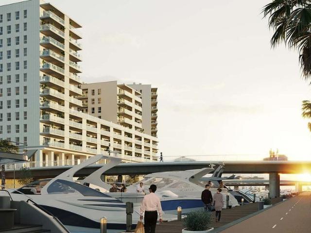 Piso en venta en calle Poniente, Badalona, de 186 m² 3 habitaciones por 772.000