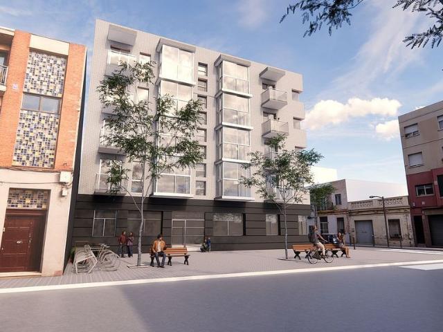 Piso en venta en calle Progrés, Badalona, de 66 m² 3 habitaciones por 406.000