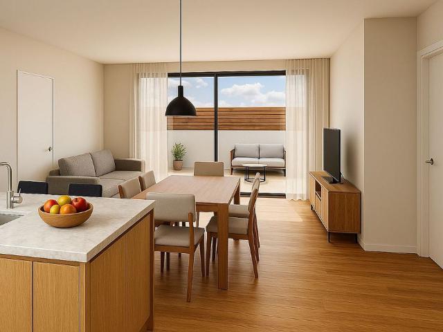 Piso en venta en calle Ramón Llull, Granollers, de 79 m² 3 habitaciones por 375.000