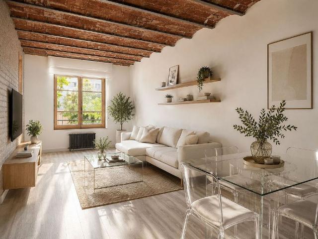 Piso en venta en calle Roger de Lluria, Barcelona, de 96 m² 2 habitaciones por 599.000