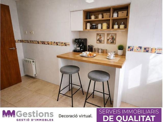 Piso en venta en calle Rovira i Virgili, Constantí, de 75 m² 3 habitaciones por 135.000