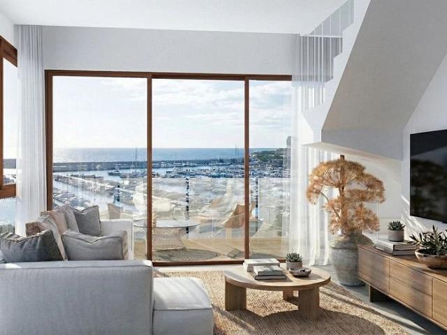 Piso en venta en calle Salvado Albert i Pey, Palamós, de 71 m² 2 habitaciones por 350.000