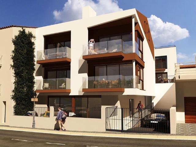 Piso en venta en calle Salvado Albert i Pey, Palamós, de 91 m² 3 habitaciones por 695.000