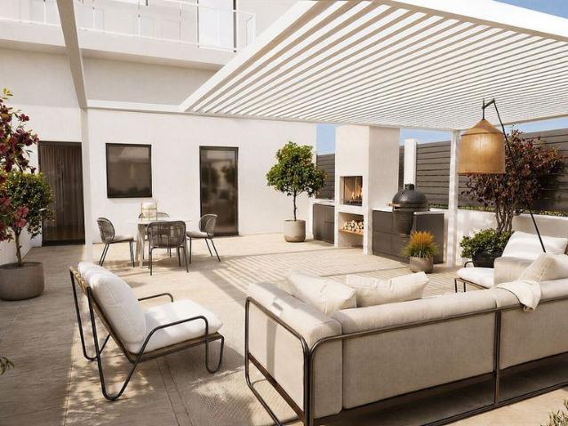 Piso en venta en calle Sant Crist de la Grua, Montmeló, de 65 m² 3 habitaciones por 320.000