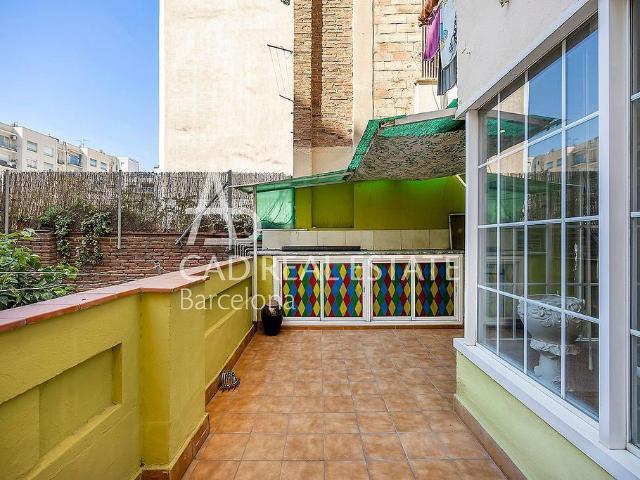 Piso en venta en calle Sant Antoni Maria Claret, Barcelona, de 94 m² 3 habitaciones por 450.000