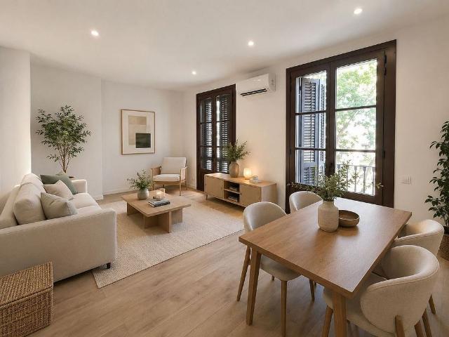 Piso en venta en calle Sant Antoni, Barcelona, de 80 m² 3 habitaciones por 630.000