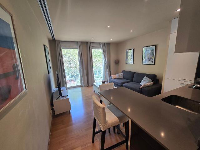Piso en venta en calle Sant Joan, Barcelona, de 44 m² 1 habitación por 385.000