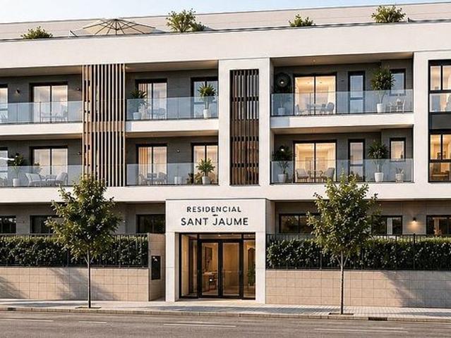 Piso en venta en calle Sant Jaume, Pineda de Mar, de 65 m² 2 habitaciones por 213.411