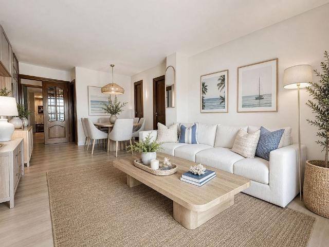 Piso en venta en calle Santa Maria, Vilassar de Mar, de 106 m² 4 habitaciones por 439.000