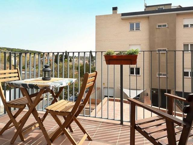 Piso en venta en calle Santa Llúcia, Canet de Mar, de 84 m² 3 habitaciones por 334.000