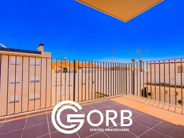 Piso en venta en calle Santa Llúcia, Canet de Mar, de 95 m² 3 habitaciones por 328.000