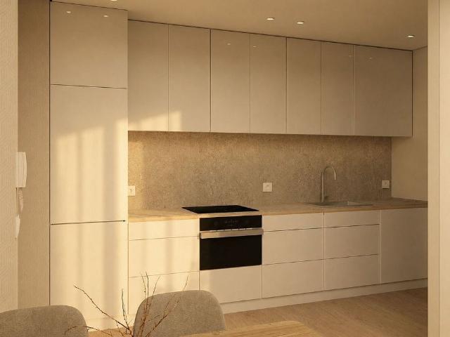 Piso en venta en calle Soler i Biosca, Badalona, de 56 m² 1 habitación por 315.000