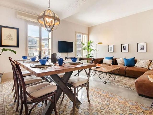 Piso en venta en calle Tamarit, Barcelona, de 123 m² 4 habitaciones por 795.000