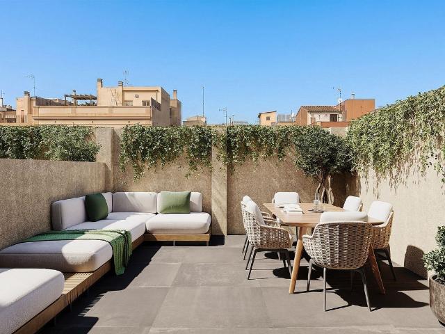 Piso en venta en calle Unió, Tarragona, de 78 m² 3 habitaciones por 430.000