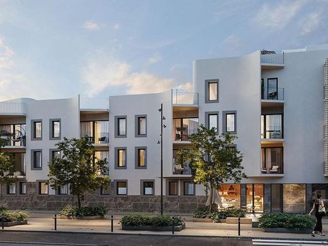 Piso en venta en calle Unio, Vilanova i La Geltrú, de 36 m² 2 habitaciones por 336.600