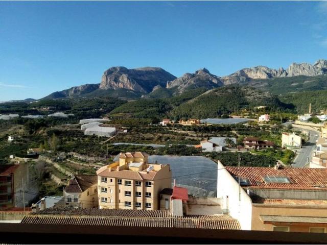 Piso en Venta en Callosa d'en Sarrià