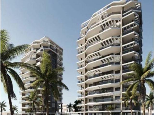 Piso en Venta en Calp