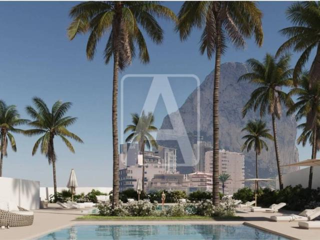Piso en Venta en Calp