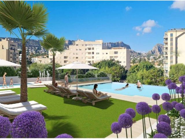 Piso en Venta en Calp