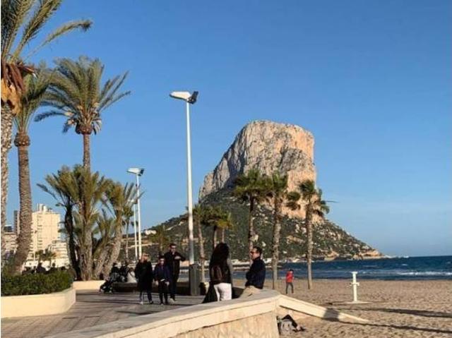 Piso en Venta en Calp