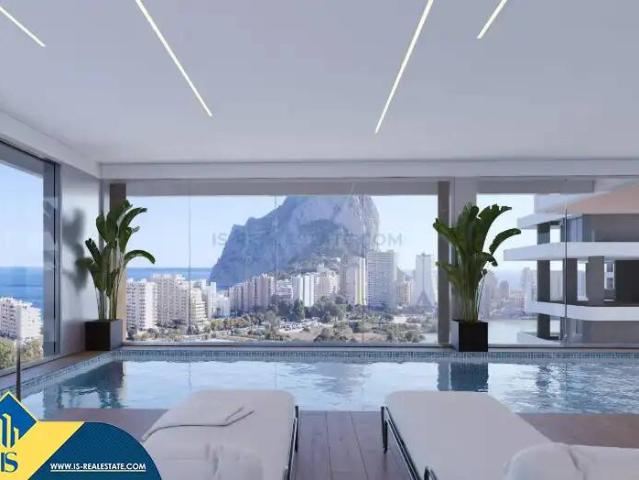Piso en Venta en Calp