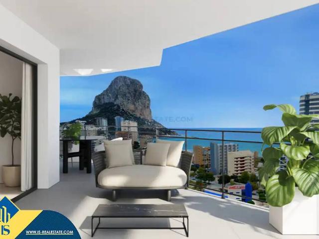 Piso en Venta en Calp
