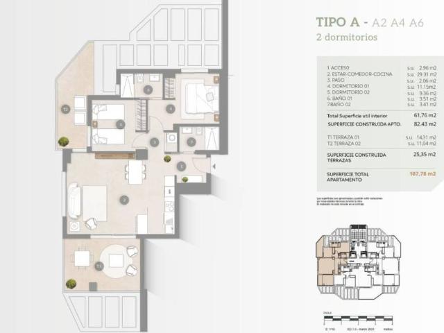 Piso en Venta en Calp