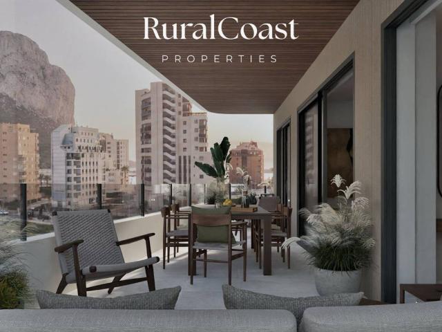 Piso en Venta en Calp